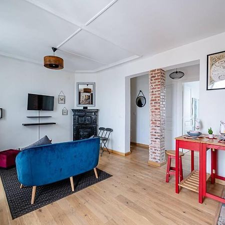 Joli Appartement Lumineux Saint-Ouen  Kültér fotó