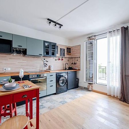 Joli Appartement Lumineux Saint-Ouen  Kültér fotó
