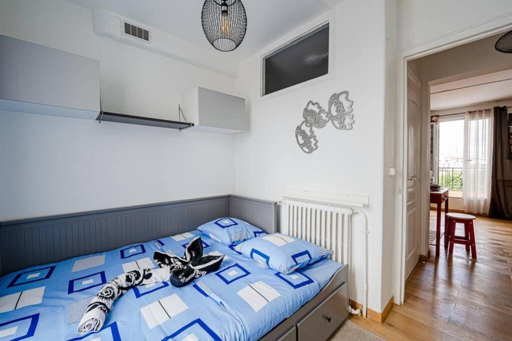 Joli Appartement Lumineux Saint-Ouen  Kültér fotó
