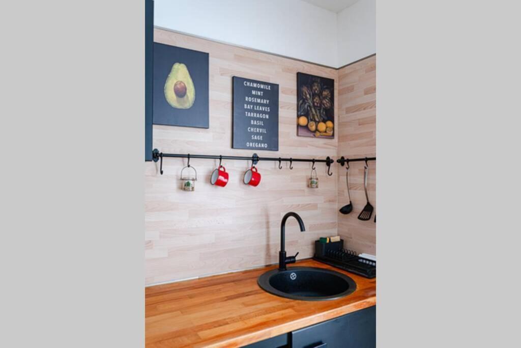 Joli Appartement Lumineux Saint-Ouen  Kültér fotó